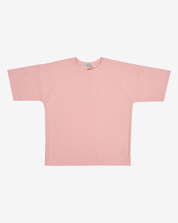 Футболка Logo Crystal Rose - фото 1