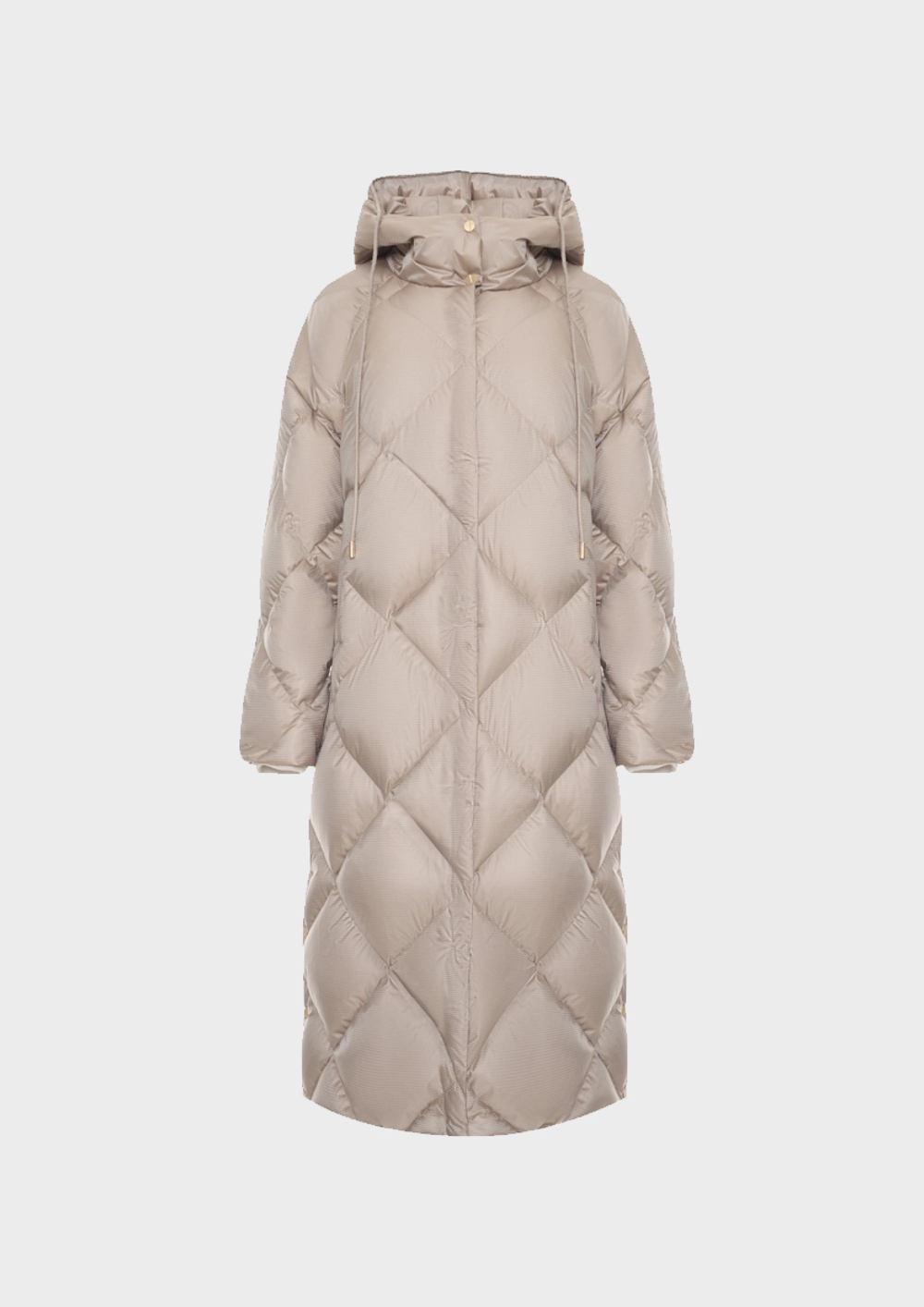 Пуховик SAVAGE