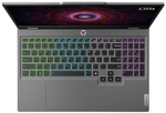Ноутбук Lenovo LOQ 15AHP9 15.6" / 16 Гб / SSD 512 Гб / Без ОС / 83DX00BPRK