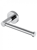 Держатель для туалетной бумаги без крышки WONZON & WOGHAND EASY, Хром (WW-8156)