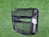 Решетка бампера левая BMW X1 F48 (19-22) M-paket