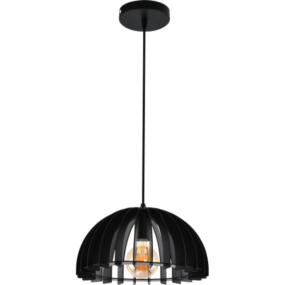 Светильник подвесной (подвес) Rivoli Ivy 5111-310 1хЕ27 60 Вт лофт-кантри | Лофт-Кантри