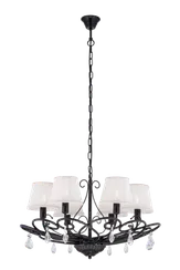 85849/6P BK (1) Люстра