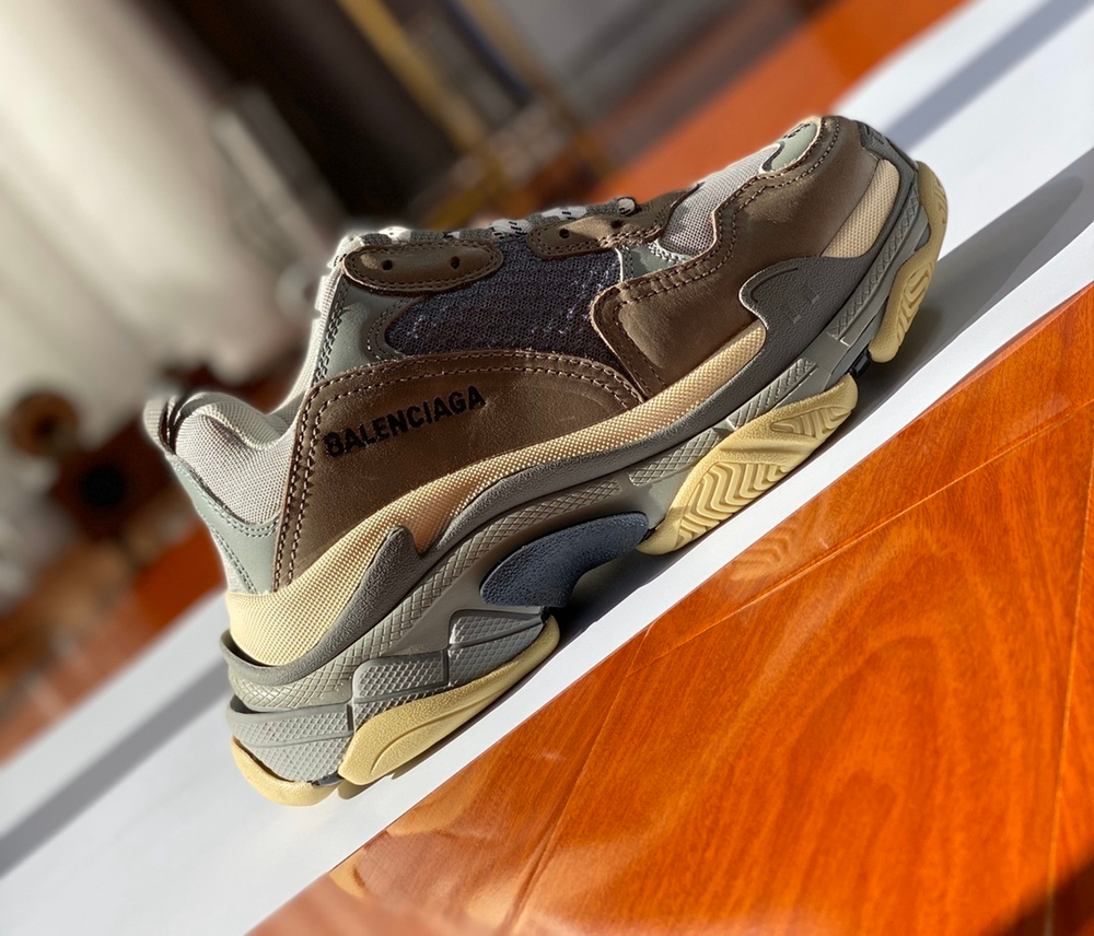 Balenciaga Triple S