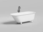 ORNELLA 180x80 покраска по RAL полностью