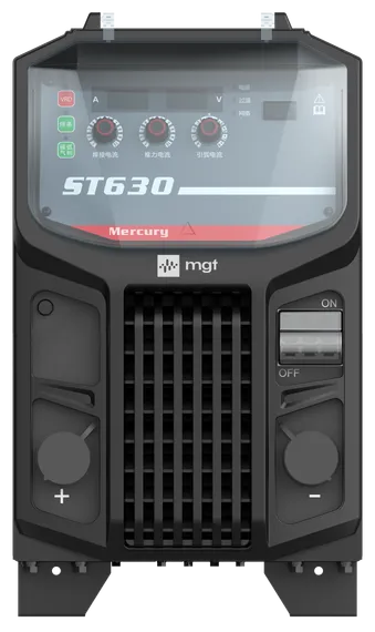 Цифровые инверторные сварочные аппараты Mercury, MGT