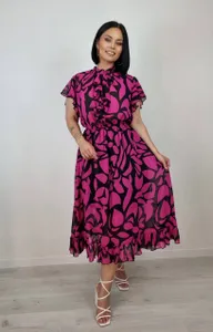 Платье 02867 Fabrika