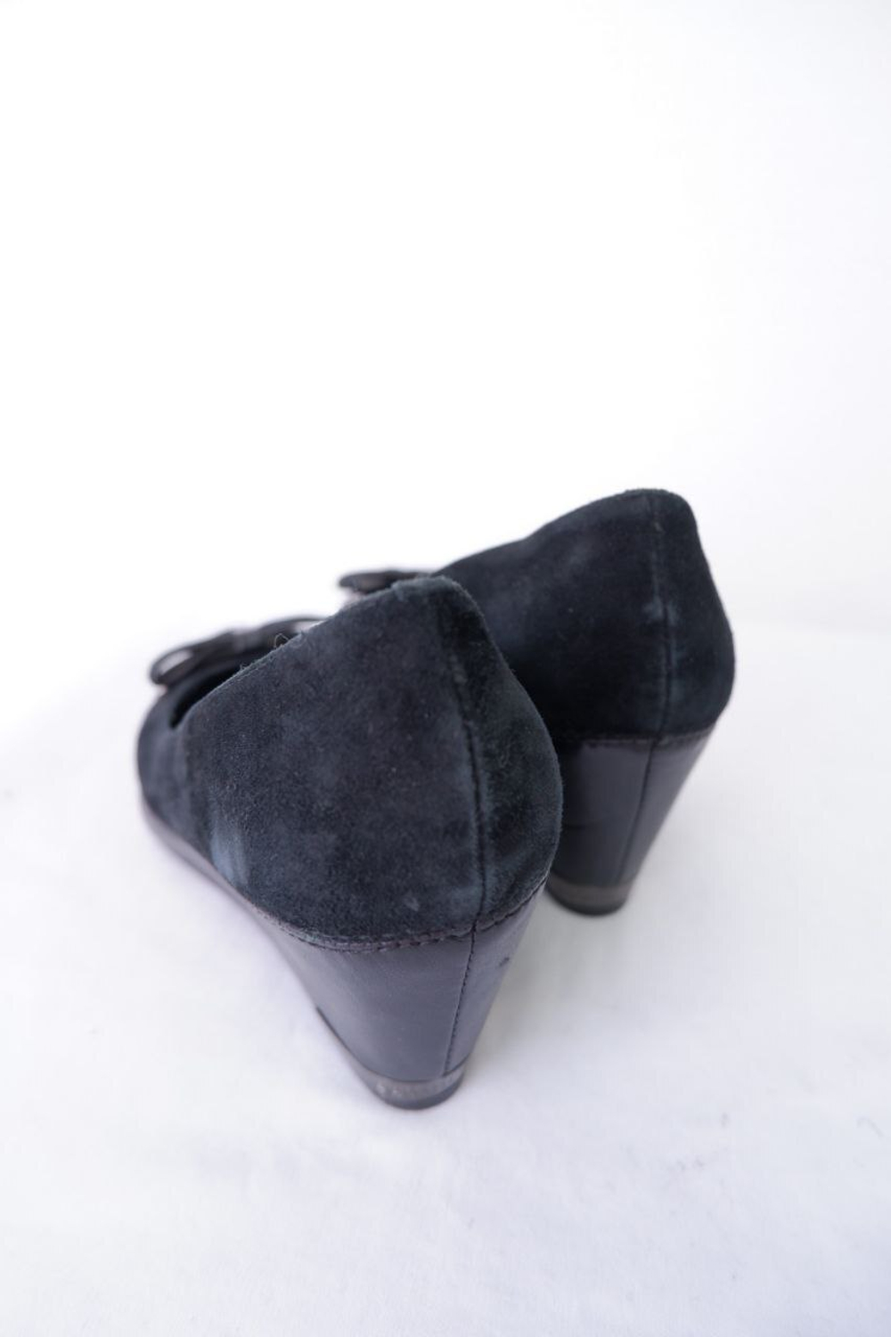 Туфли Berkonty черные 35 размер