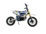 Питбайк Motoland TCX125 14/12 синий