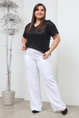 Цена на Блузка-5643 больших размеров