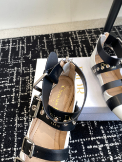 Christian Dior Ballet Flat