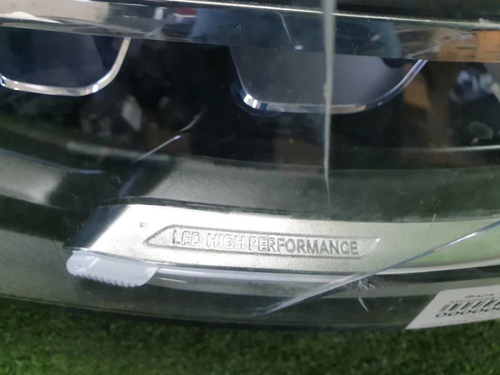 Фара левая Mercedes GLC X253 (2019-2022) LED