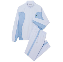 Теннисный костюм Lacoste Tennis Water-Repellent - light blue