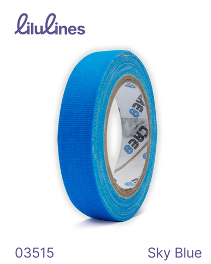 Лента Pastorelli GAFFER SKY BLUE 03515 5м