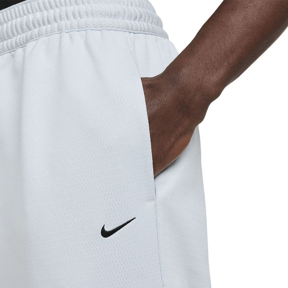 Баскетбольные штаны Nike DNA Therma-FIT Pants White