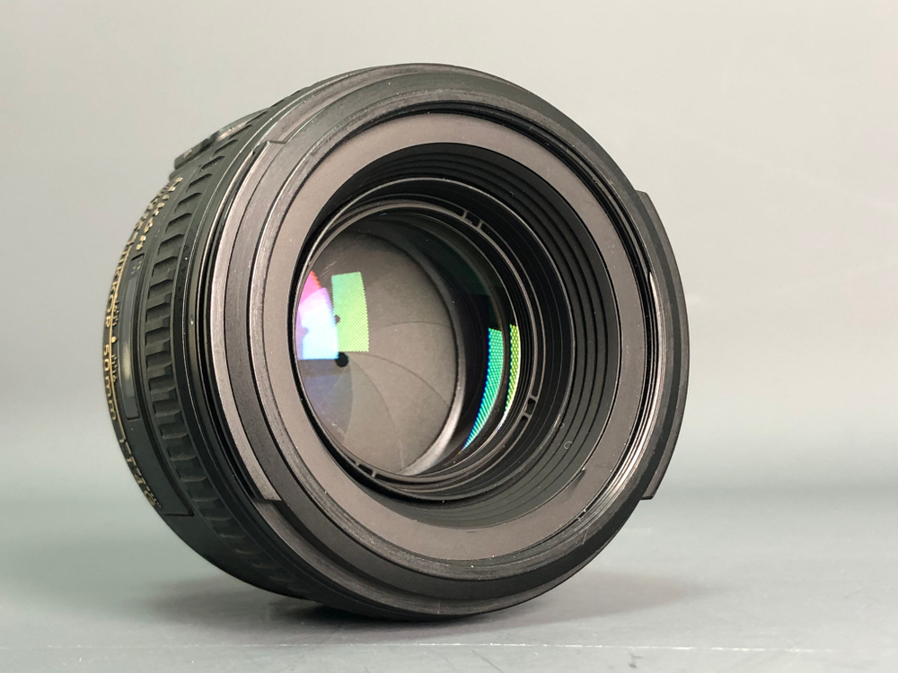 Nikon 50mm 1.4G