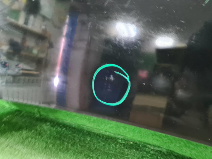 Капот Omoda C5 (2022-н.в.)