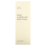 Sioris, Дневное гель-гель для душа, 300 мл (10,14 жидк. унц.)