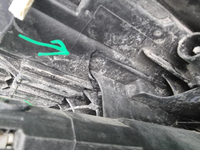 Фара левая Skoda Kodiaq (2016-2022) LED