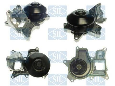 Saleri SIL - PA1487-SAL - Water Pump, engine cooling
