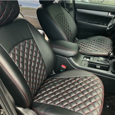 Авточехлы Premium на заказ Авточехлы Premium на заказ