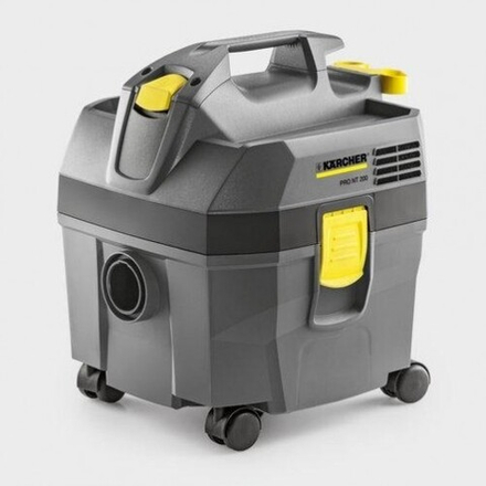 Пылесос сетевой KARCHER NT 20/1 Ap *EU 1.378-500.0