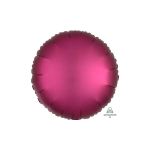 Круг Сатин Гранат An 18"