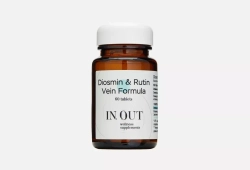 Diosmin & Rutin Vein Formula БАД (60шт)