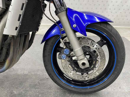 Yamaha FZS1000 Fazer , 2001