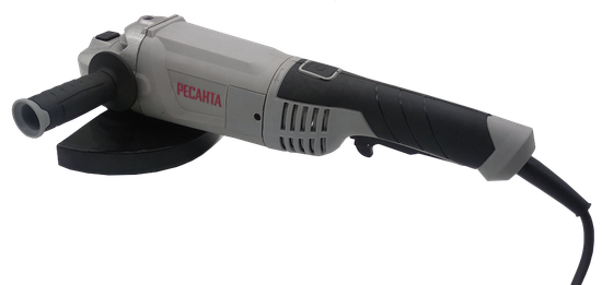 Угловая шлифмашина "РЕСАНТА" УШМ-230/2300