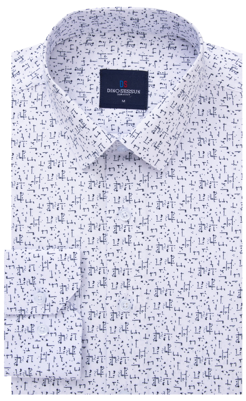 Мужская рубашка DINO SESSUN