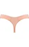 Трусы-стринги TF125 Пудровый