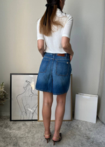 Джинсовые шорты Weekend Max Mara, S