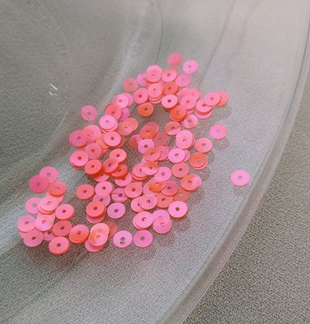 Пайетки LM Paris плоские - 68