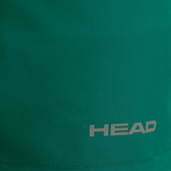 Мужские теннисные шорты HEAD Club 7in Shorts Men - Green, Silver