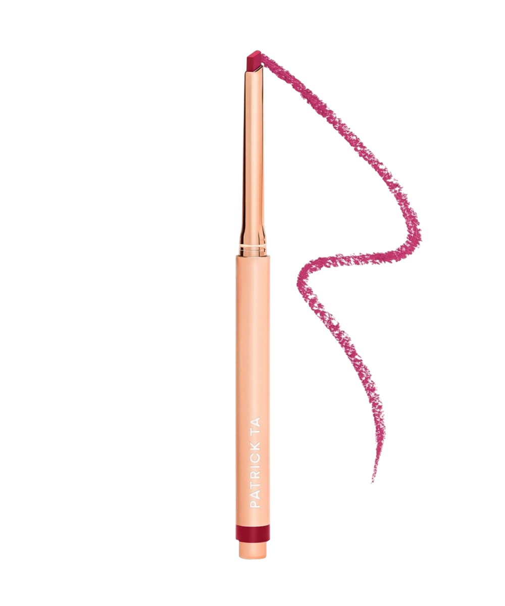 Patrick Ta Major Headlines Precision Lip Crayon