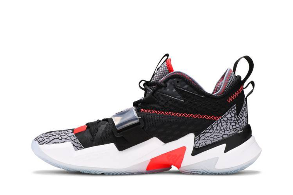 Кроссовки Jordan Why Not Zer0.3 Why Not Pf 3