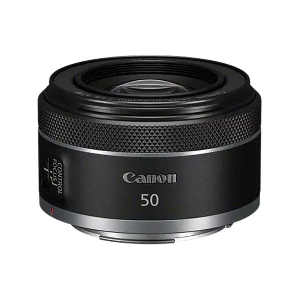 Объектив Canon RF 50mm f/1.8 STM