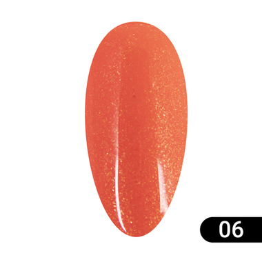 Гель лак Disco Summer Global Fashion 06