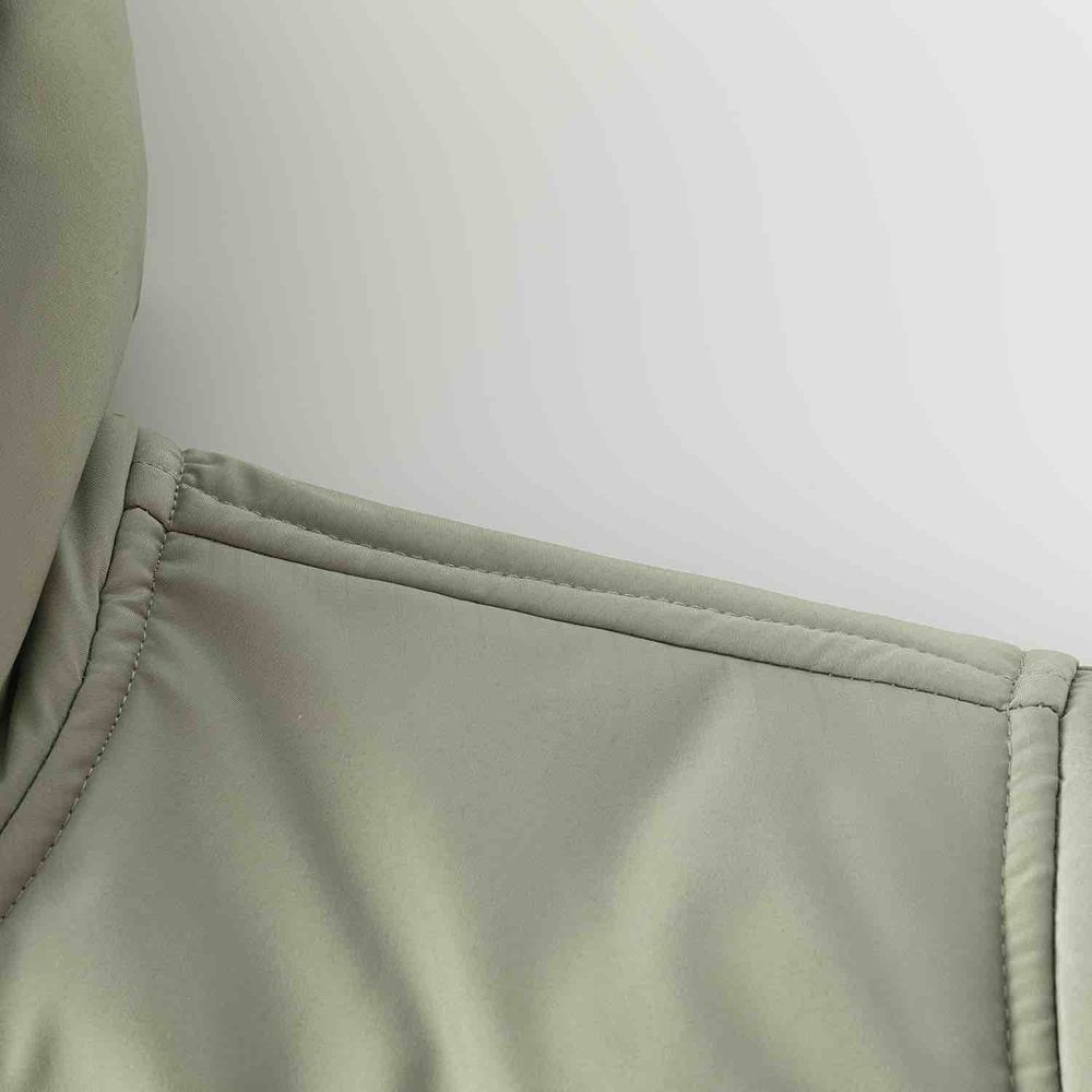 Куртка Ymkashix двухсторонняя зеленая