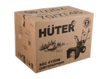 Снегоуборщик Huter SGC 4100W