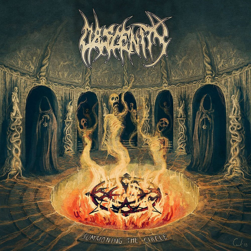OBSCENITY Summoning The Circle DIGI, музыкальный компакт диск