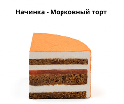 Бенто торт 400 гр