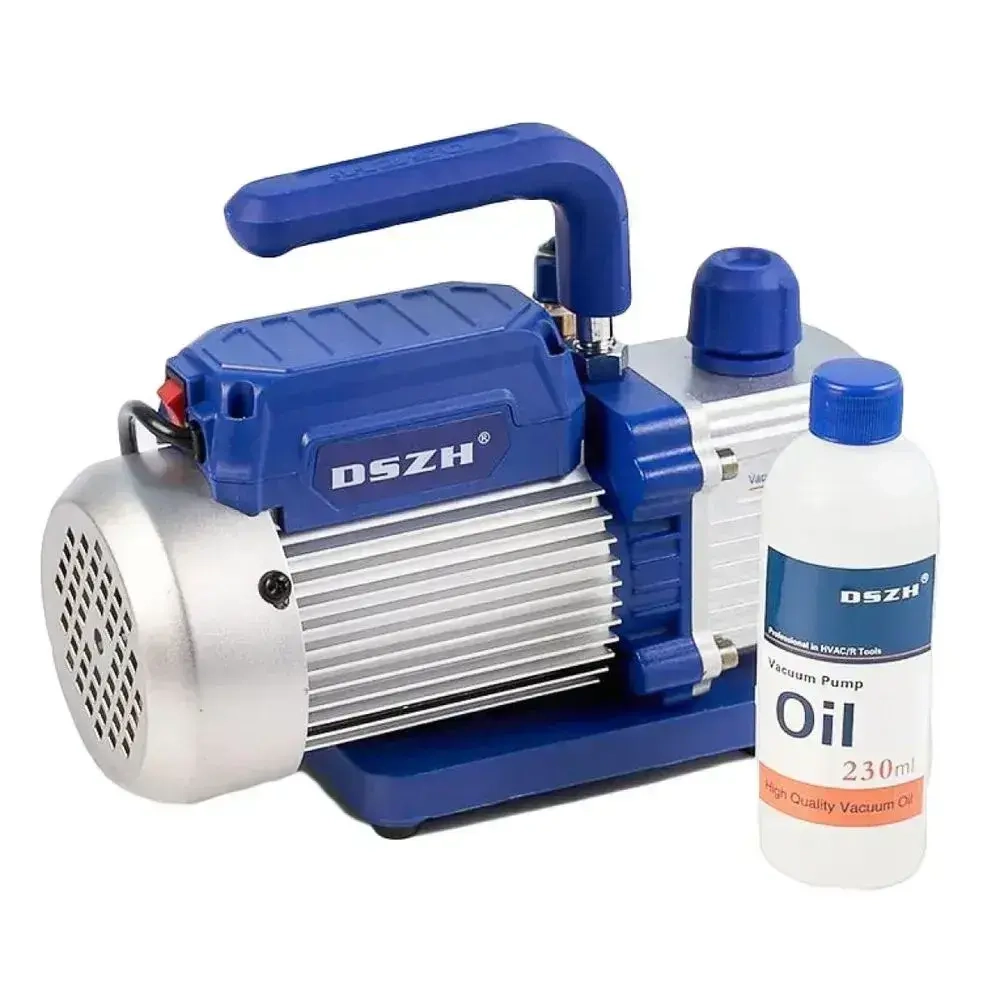 Вакуумный насос одноступенчатый 42л/мин DSZH WK-115N