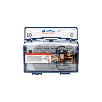 Набор отрезных кругов ® DREMEL 2615S690JA