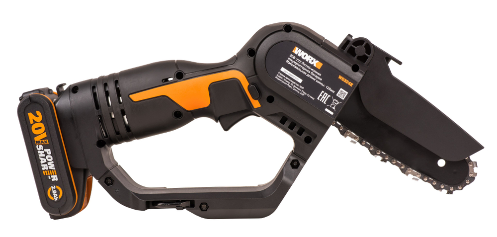 Пила аккумуляторная WORX WG324E