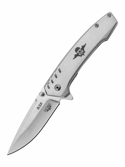 Нож 322-007005 "ВДВ " НОКС сталь  D2