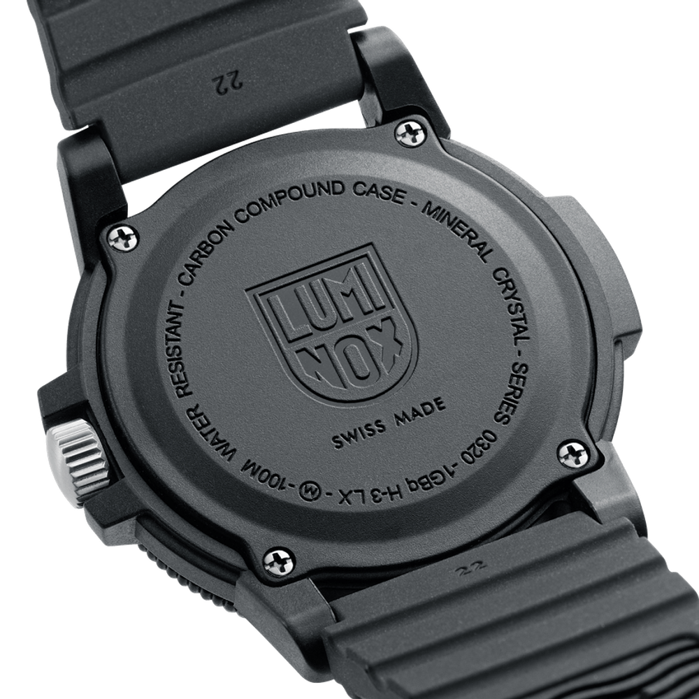 Luminox Leatherback Sea Turtle Giant XS.0321.L