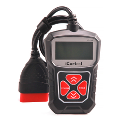 Портативный диагностический сканер по протоколу OBDII iCartool IC-305