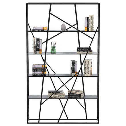 Стеллаж книжный Geometric style